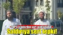 Halk TV ekibine saldırıya sert tepki!