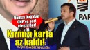 Hamza Dağ: İzmirli sarı kartı verdi, kırmızı karta da az kaldı!