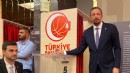 Hidayet Türkoğlu yeniden TBF Başkanı!