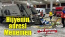 Hijyenik ve güvenli pazarların adresi Menemen