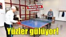 Huzurevi sakinleri mutlu çalışanlar gururlu