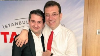 İYİ Parti'den istifa eden İbrahim Özkan, İmamoğlu'nun danışmanı oldu!