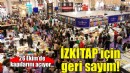 İZKİTAP için geri sayım!