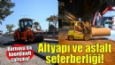 İZSU ve Bornova Belediyesi’nden altyapı ve asfalt seferberliği!