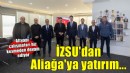 İZSU’dan Aliağa’da yatırım atağı