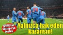 İZVAK'tan Göztepe'ye destek: Yalnızca hak eden kazansın!