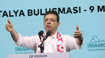 İmamoğlu: Partimizin ön seçim kararı demokrasi devrimidir