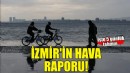 İşte 5 günlük tahmin... İzmir'in hava raporu!