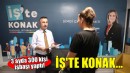 İş’te Konak’la 3 ayda 300 kişi işbaşı yaptı!