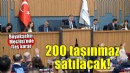 İzmir Büyükşehir 200 taşınmazı satışa çıkarıyor!