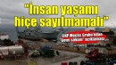 İzmir Büyükşehir Belediye Meclisi CHP Grubu’ndan 'Gemi söküm tesisleri' açıklaması...