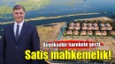 İzmir Büyükşehir Belediyesi Mavişehir’deki satışı yargıya taşıdı!