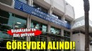 İzmir Büyükşehir'de flaş görevden alma!