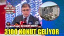 İzmir Büyükşehir'den 15 bin TL'ye sosyal konut!