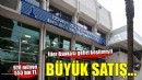 İzmir Büyükşehir'den 970 milyon 553 bin TL'lik satış