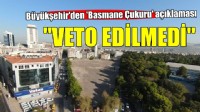 İzmir Büyükşehir'den 'Basmane Çukuru' açıklaması... Yeni plan notu veto edilmedi!