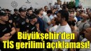 İzmir Büyükşehir'den TİS gerilimi açıklaması!
