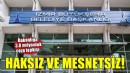 İzmir Büyükşehir'den bakanlığa ceza tepkisi: HAKSIZ VE MESNETSİZ!