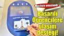 İzmir Büyükşehir'den başarılı öğrencilere ulaşım desteği!