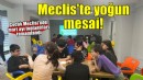 İzmir Çocuk Meclisi’nde yoğun mesai