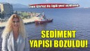 İzmir Körfezi ile ilgili yeni açıklama... Sediment yapısı bozuldu!