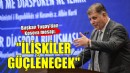 İzmir-Kosova ilişkileri güçlenecek