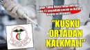 İzmir Tabip Odası'ndan HIV'den ölen 13 yaşındaki çocuk ve Kızılay bağışı açıklaması...