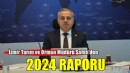 İzmir Tarım ve Orman Müdürü Şahin'den 2024 raporu