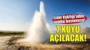 İzmir Valiliği'nden sondaj başvurusu... 7 adet kuyu açılacak!