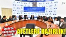 İzmir afetlere hazırlıklı hale geliyor!