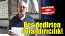 İzmir'de 1 milyon 600 bin TL'lik dolandırıcılık!