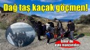 İzmir'de 107 kaçak göçmen yakalandı!