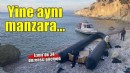 İzmir'de 38 düzensiz göçmen yakalandı