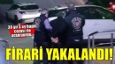 İzmir'de 39 yıl 5 ay hapis cezası ile aranan firari hükümlü yakalandı