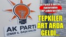 İzmir'de AK Partili o meclis üyelerinden CHP aidatı kesildi...