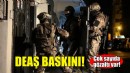 İzmir'de DEAŞ baskını: Çok sayıda gözaltı var!