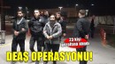 İzmir'de DEAŞ operasyonu...