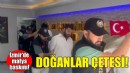 İzmir'de Doğanlar çetesine baskın: 9 gözaltı!