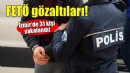 İzmir'de FETÖ gözaltıları!