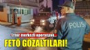 İzmir'de FETÖ operasyonu!