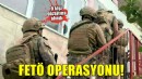İzmir'de FETÖ operasyonu.. 9 kişi gözaltına alındı