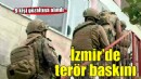 İzmir'de PKK/KCK propagandasına 9 gözaltı