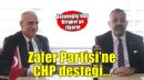 İzmir'de Zafer Partisi'ne CHP desteği...