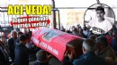 İzmir'de acı veda... Doğum gününde toprağa verildi!