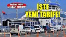 İzmir'de arabalı vapur tarifesine zam!