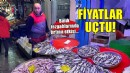 İzmir'de balık fiyatları fırladı!