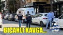 İzmir'de bıçaklı kavga: 1 ölü