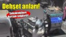 İzmir'de dehşet anları... Sokaktakilere kurşun yağdırdı!