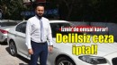 İzmir'de emsal karar... Delilsiz ceza iptal!