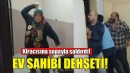 İzmir'de ev sahibi dehşeti... Sopayla saldırdı!